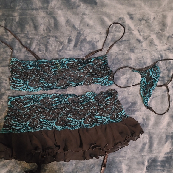 SEXY LITTLE THINGS lingerie (vintage) - Picture 10 of 14